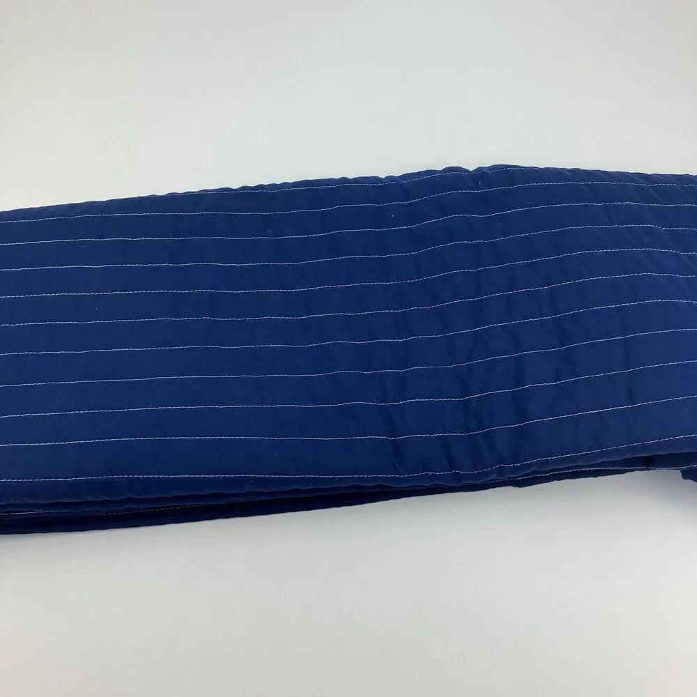Circo Twin Sized Blue Blanket Quilt Bed Sheet Bedding Kids